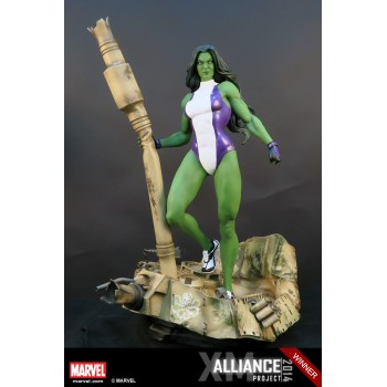 Premium Collectibles She Hulk Statue (Comics Version) 55 cm